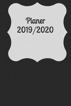 Planer 2019/2020: Wochenplaner für September 2019 bis Dezember 2020; Kalender, Timer, Terminplaner und Notizbuch in einem Taschenbuch (German Edition)