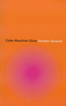 Paperback Coke Machine Glow Book