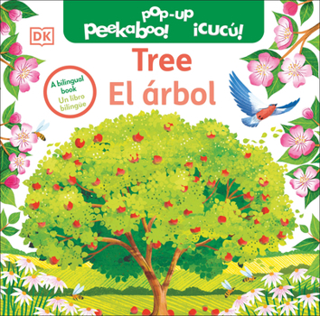 Board book Bilingual Pop-Up Peekaboo! Tree / El Árbol Book