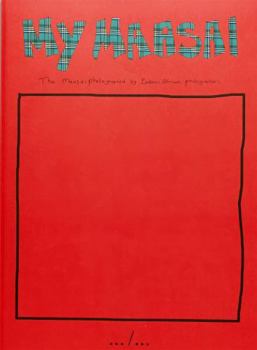 Paperback My Maasai Book