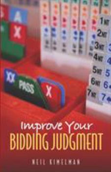 Paperback Improve Your Bidding Judgment Book