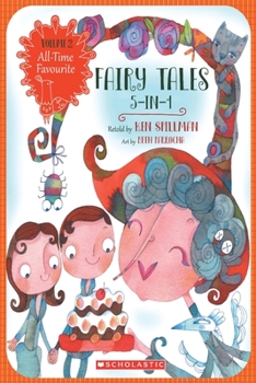 Paperback All-Time Favourite Fairytales 5-In-1 Volume 2 Book