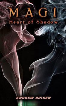 Paperback Magi - Heart of Shadow Book