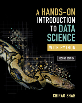 Paperback A Hands-On Introduction to Data Science with Python Book