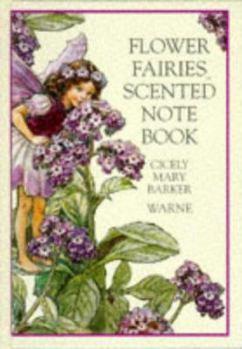 Hardcover Flower Fairies Scented Notebook: 9 Book