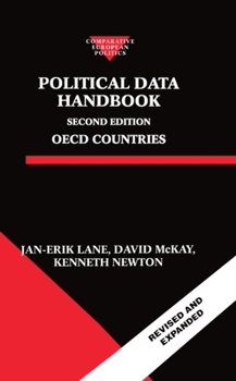 Hardcover Political Data Handbook: OECD Countries Book