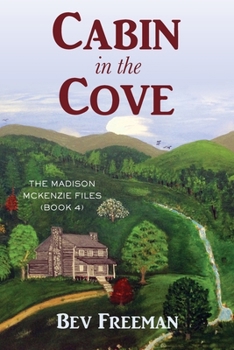 Paperback Cabin in the Cove Book