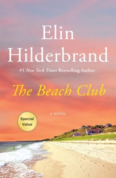 The Beach Club: A Novel