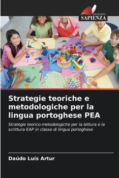 Paperback Strategie teoriche e metodologiche per la lingua portoghese PEA [Italian] Book