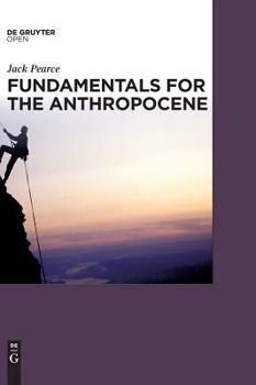 Hardcover Fundamentals for the Anthropocene Book