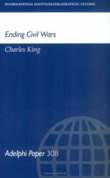 Paperback Ending Civil Wars Book