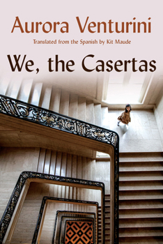 Paperback We, the Casertas Book