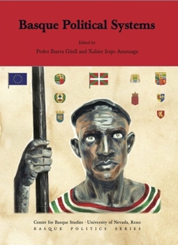 Paperback Basque Political Systems Book