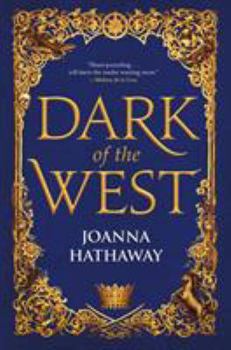 Hardcover Dark of the West Book