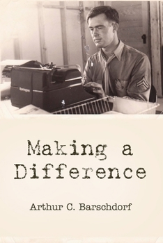 Making A Difference