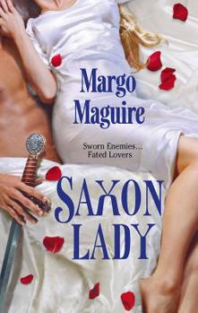 Saxon Lady (Harlequin Historical Series) - Book #2 of the Conqueror