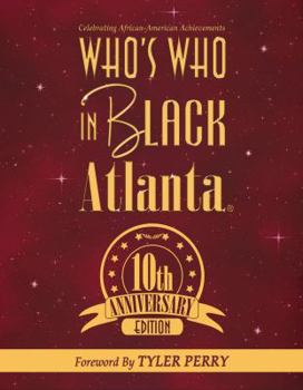 Paperback Who's Who In Black Atlanta Book