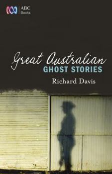 Paperback Great Australian Ghost Stories Book