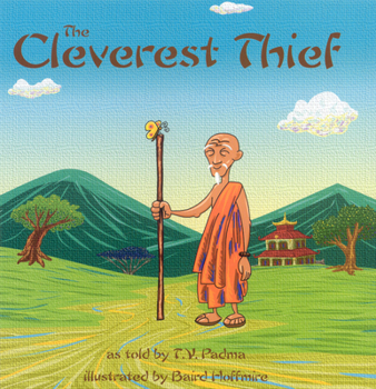 Paperback The Cleverest Thief Book