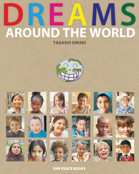 Hardcover Dreams Around the World Book