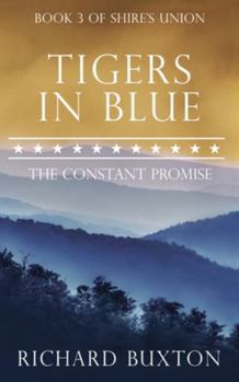 Paperback Tigers In Blue: The Constant Promise Book