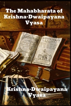 Paperback The Mahabharata of Krishna-Dwaipayana Vyasa Book