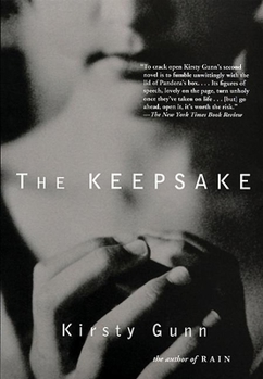 Paperback The Keepsake Book