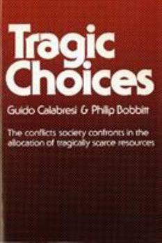 Paperback Tragic Choices Book