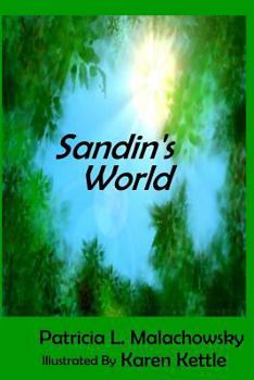 Paperback Sandin's World Book