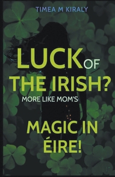Paperback Luck of the Irish? Book