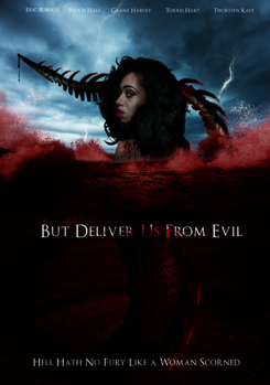 DVD But Deliver Us From Evil Book