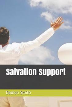 Paperback Salvation Support Book