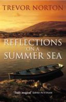 Paperback Reflections on a Summer Sea Book