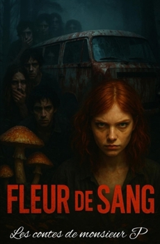 Paperback Fleur de sang [French] Book