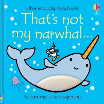 Board book That's Not My Narwhal... Book