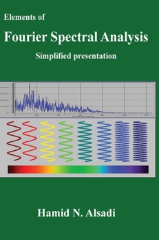 Hardcover Elements of Fourier Spectral Analysis Book