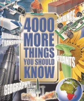 4000 Things You Should Know (Flexibacks)