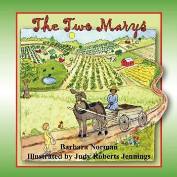 Paperback The Two Marys Book