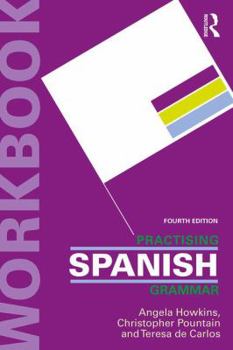 Paperback Practising Spanish Grammar [Spanish] Book