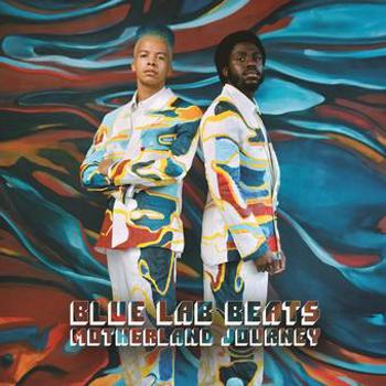 Music - CD Motherland Journey Book