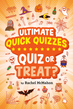 Paperback Quiz or Treat? Book
