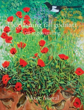 Paperback Högläsning till godnatt: en sagosamling [Swedish] Book