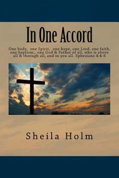 Paperback In One Accord Book