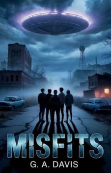 Paperback Misfits: Based on True Events Book