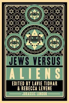 Paperback Jews vs Aliens Book
