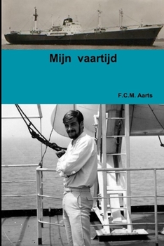 Paperback Mijn Vaartijd [Dutch] Book