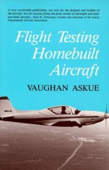 Paperback Flight Testing Homebuilt Aircraft Book