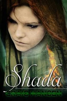 Paperback Shada Book