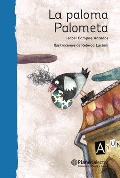 Paperback La Paloma Palometa / The Dove Palometa [Spanish] Book
