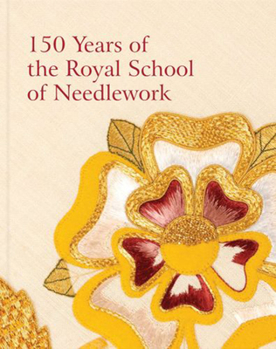 Hardcover An Unbroken Thread: Celebrating 150 Years of the Royal School of Needlework Book